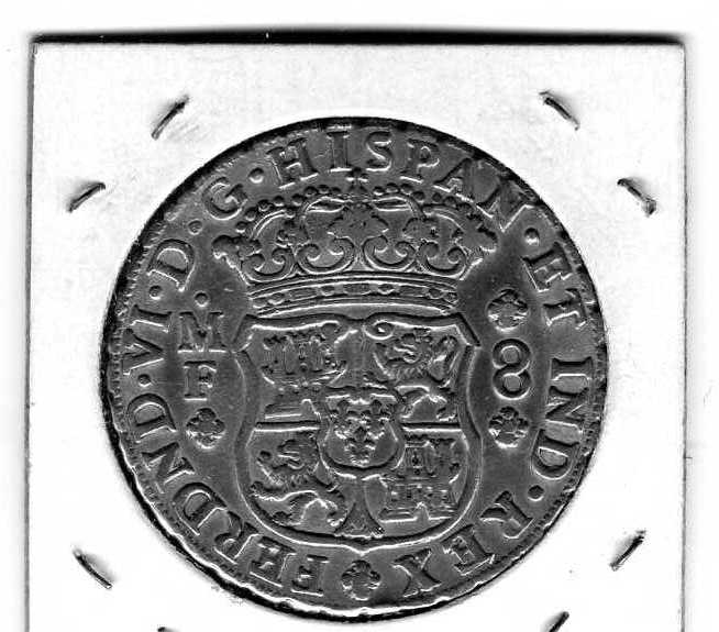 Mexicana-Coins